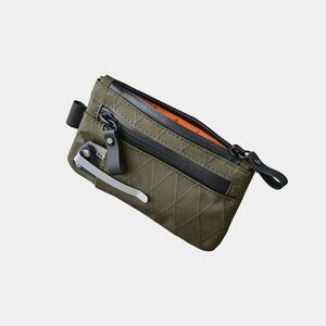 NWT Alpaka Zip Pouch Pro Dark Green